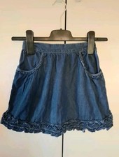 ..Süßer Jeansrock Gr. 128