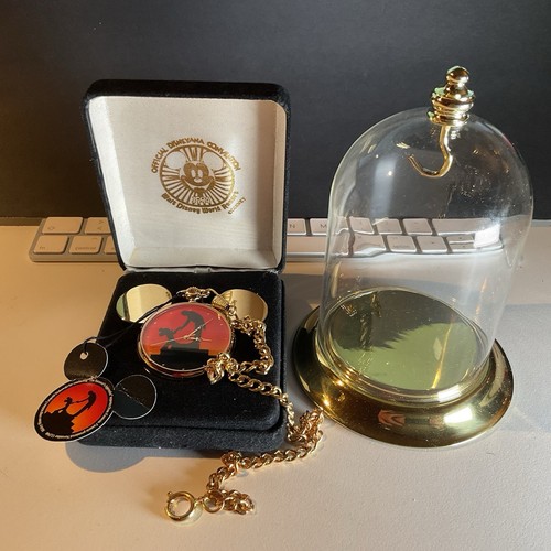 Taschenuhr walt disney - taschenuhr,,