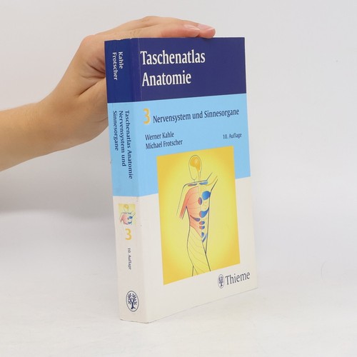 Taschenatlas anatomie - taschenatlas, | 