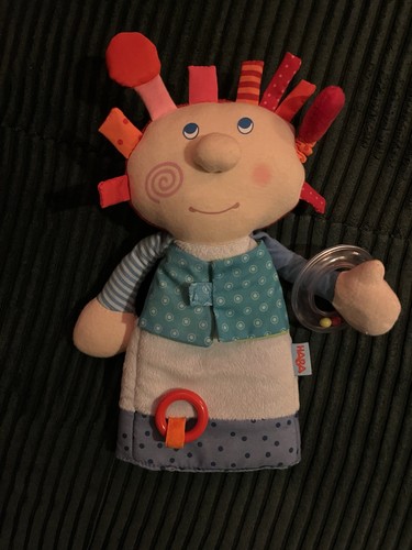 Haba handpuppe - ❤️,