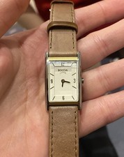 Boccia Damen Armbanduhr