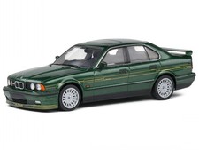 Bmw e34 alpina b10 grün - e34,