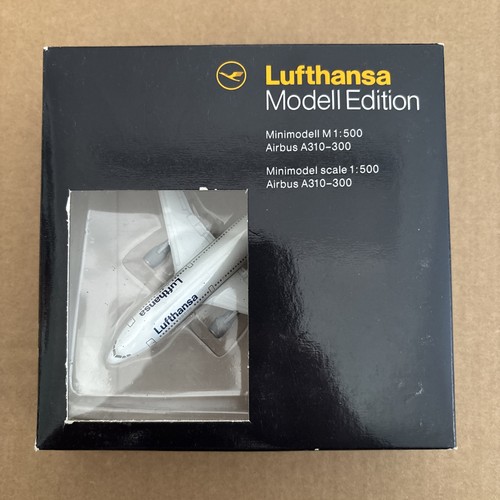 Lufthansa 516402 modell - lufthansa,
