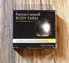 Hörbuch Patricia Cornwell -