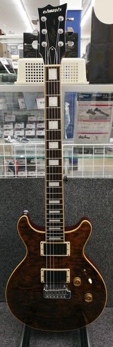 Edwards gitarre kt serie - edwards, e-gitarre