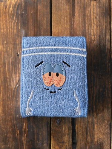 South park brieftasche - south,