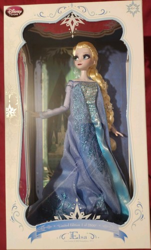 Schneekönigin elsa limited - schneekönigin,