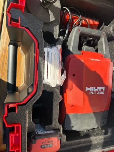 Hilti plt 300 - plt,