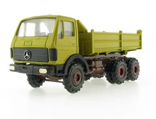 Conrad 3040 Mercedes Benz 2636 K /AK 3-Achs Kipper 1:50 LKW Model Truck