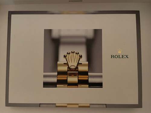 Xxx top rolex katalog - katalog, 1997
