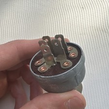 Zündschloss 5-polig für fast alle Rasentraktor MTD Murray Honda Toro 725-0267 .