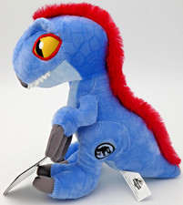 Jurassic World Dino Blau