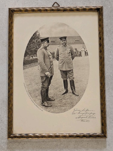 Bild druck kaiser wilhelm - ii, +