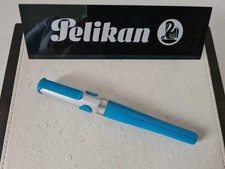 Pelikan Pelikano blau / grau