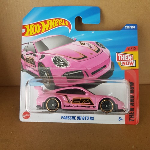 Porsche 911 gt3 rosa - porsche, rs