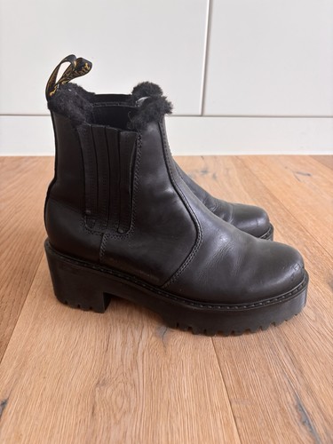 Martens chelsea boots - dr,