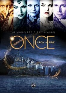 Once upon time the complete - the,