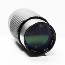 Auto Revuenon Telezoom f/4 70-210 mm7 MC Macro  -- Pentax PK