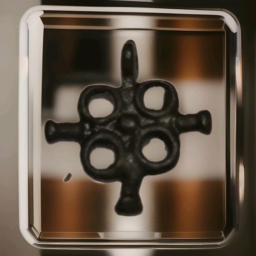 Wikinger brustkreuz bronze ca - brustkreuz,