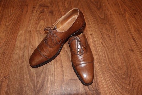 Crockett jones hallam size - crockett,