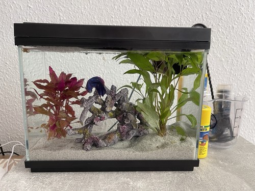 Nano aquarium - nano, 9l