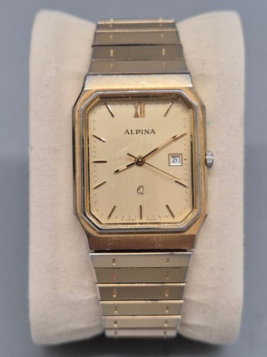 Alpina herren uhr - alpina,