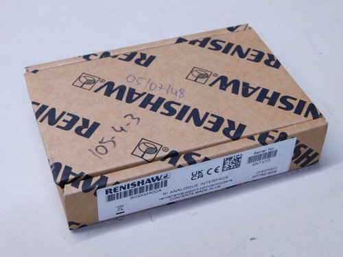 Renishaw interface kabel - renishaw,