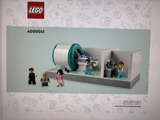 BRAND NEW - Lego 4000041 MRI