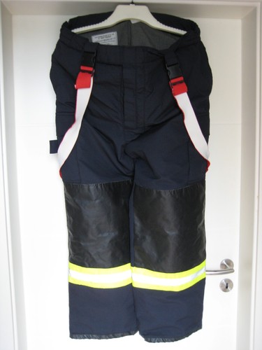 Gfd firestar feuerwehrhose - firestar,