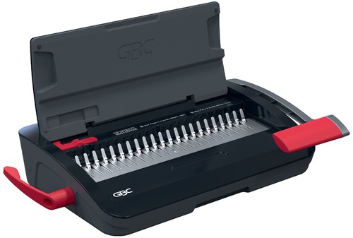 Gbc plastikbindegerät - gbc,