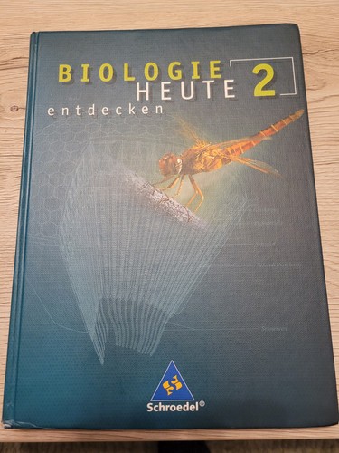 Biologie heute entdecken - 2,