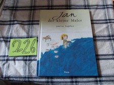 Jan der kleine Maler, Jean-Luc