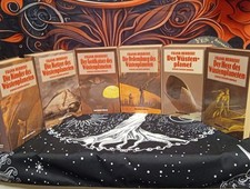 Frank Herbert - Dune: Der Wüstenplanet - Band 1-6 gebundene Ausgabe Weltbild