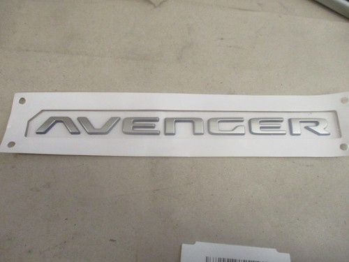 Jeep avenger 2023 emblem - jeep,