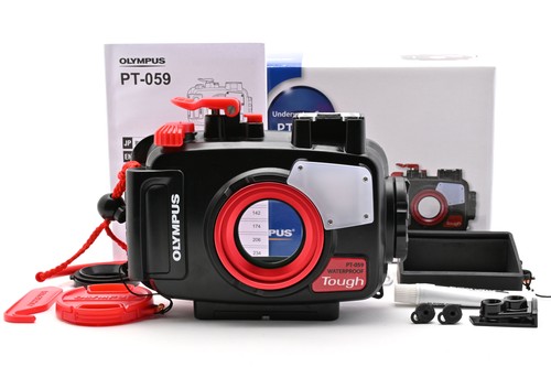 Top neuwertig box olympus - [top,