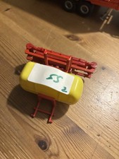 Siku 1955 Spengeinrichtung