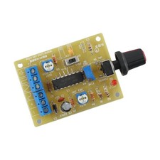 ICL8038 Funktionsgenerator DIY
