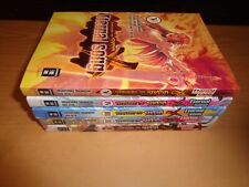 Shakugan no Shana X Eternal Song Nr.1-5 komplett (Egmont) Manga 1. Auflage I-V