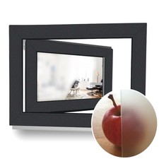 Kellerfenster Kunststoff