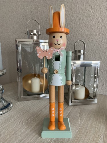 Osterhase hase osterdeko - osterhase,