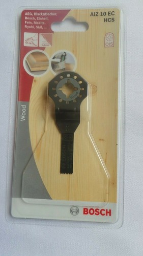 Bosch wood tauchsägeblatt - bosch,