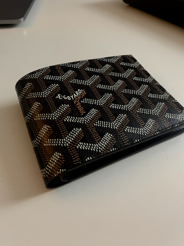 Goyard geldbeutel victoire - goyard,