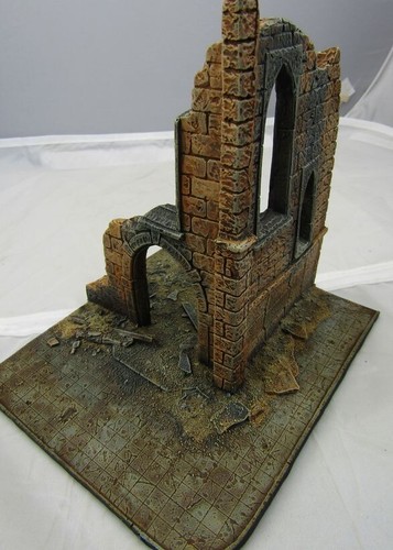 87 kirchenruine mit - kirchenruine,