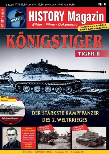 History magazin - history,