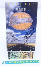 VTG Signed Autographed Auto