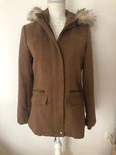 Clockhouse Jacke, Cognac, Größe XS, neu. 