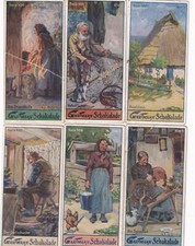 GARTMANN SCHOKOLADE - komplett