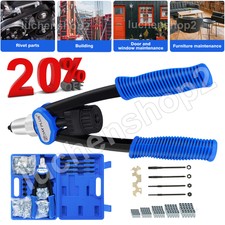 Profi Nietmutternzange 150 Set