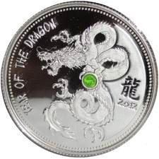 Kamerun 1000 Francs 1 Oz