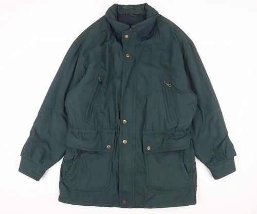 Baracuta grüne parka jacke - grüne,